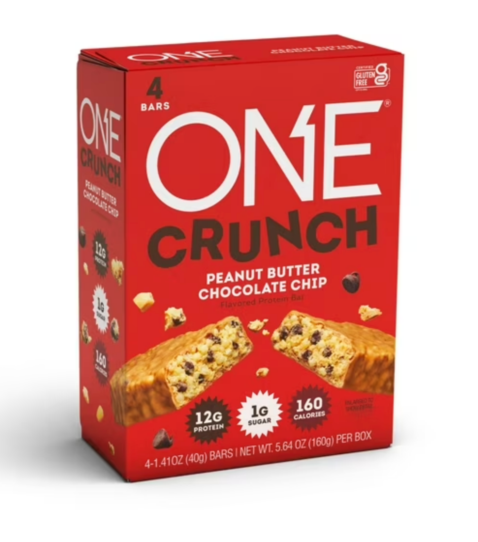 ONE Bar Crunch - SuppPrep