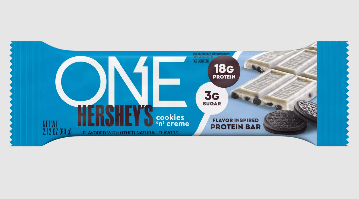 ONE Bar Hershey's Collab - SuppPrep