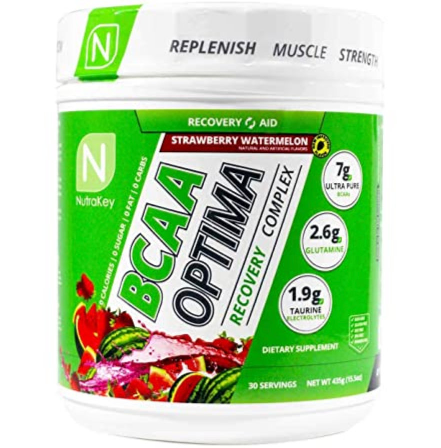 NutraKey BCAA Optima - SuppPrep