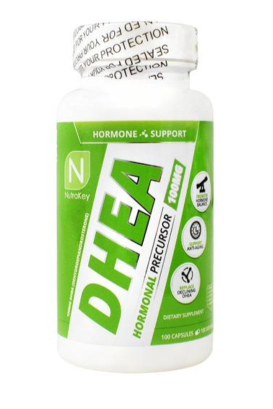 NutraKey DHEA - SuppPrep