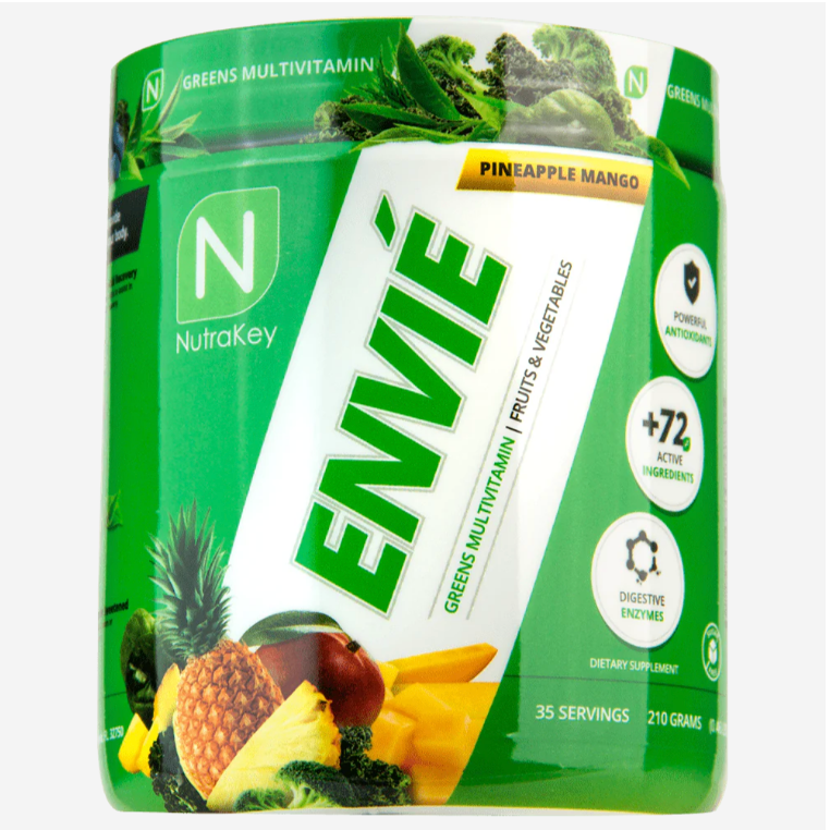 NutraKey Envie - SuppPrep