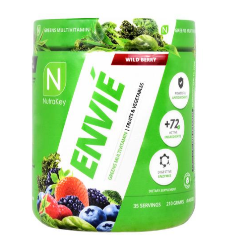 NutraKey Envie - SuppPrep