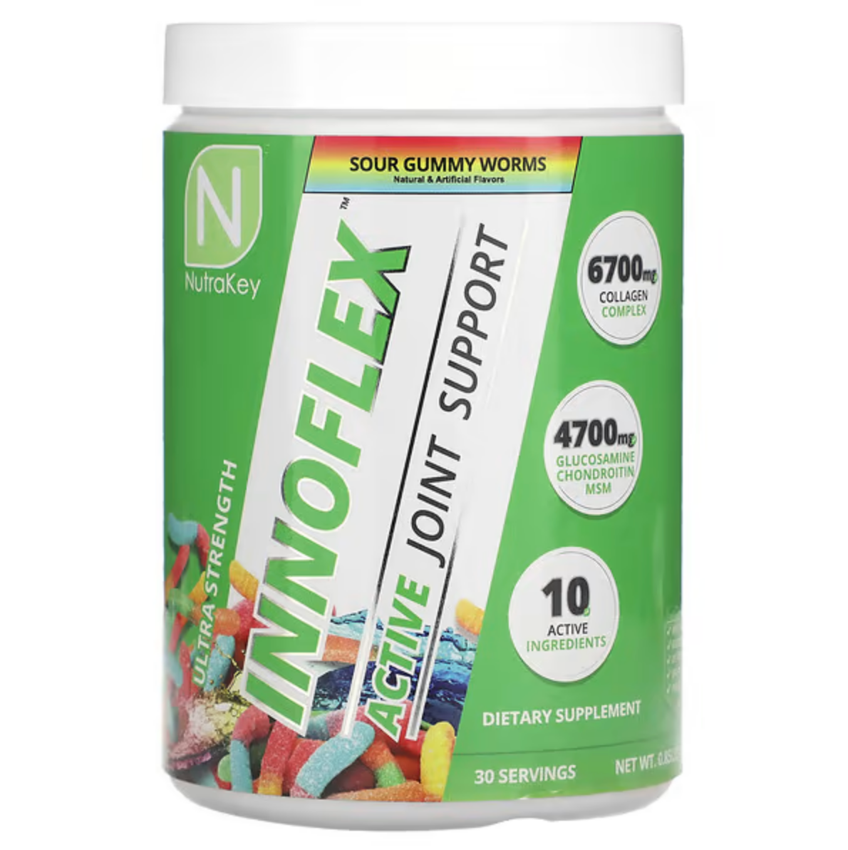 NutraKey Innoflex - SuppPrep