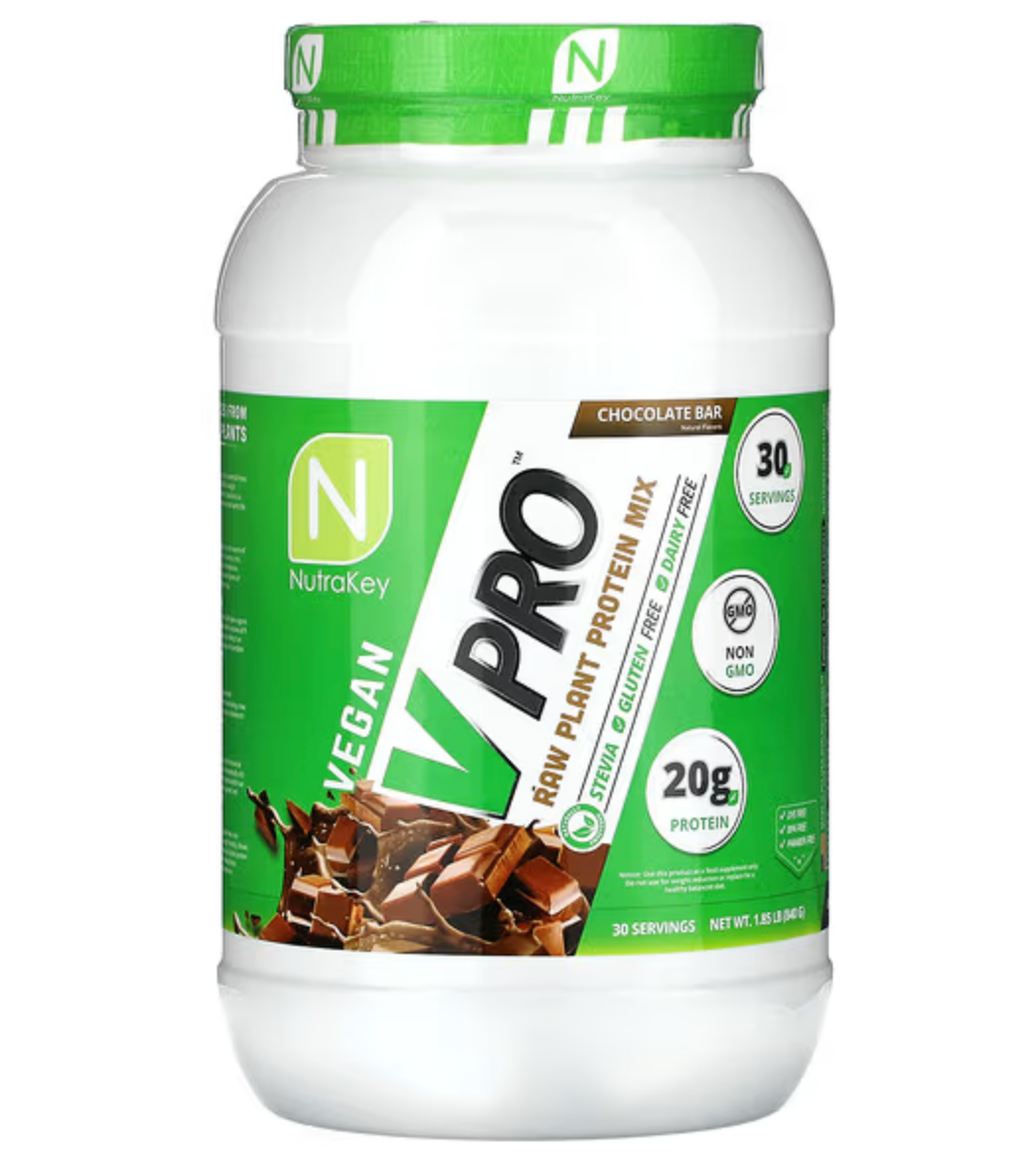 NutraKey Vpro - SuppPrep