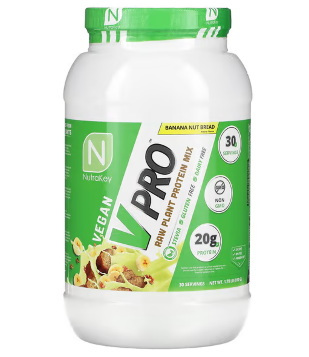 NutraKey Vpro - SuppPrep