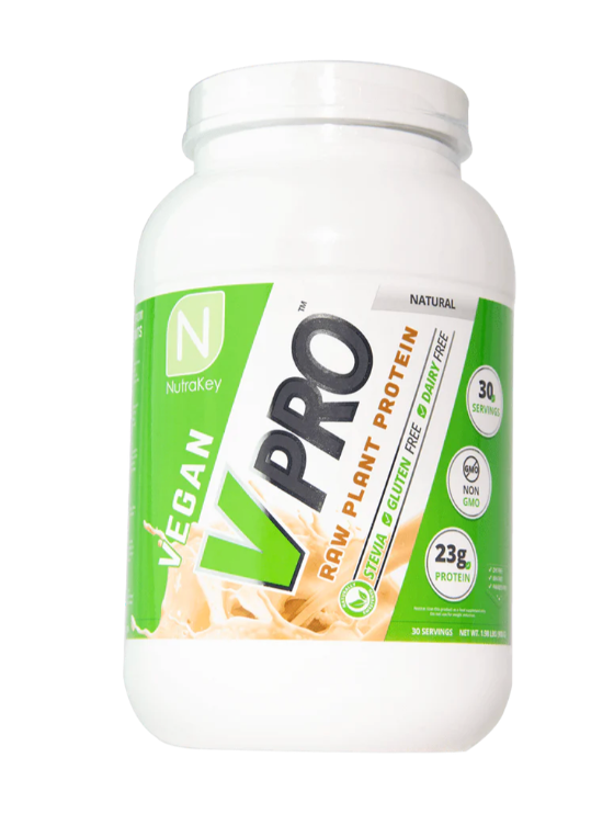NutraKey Vpro - SuppPrep