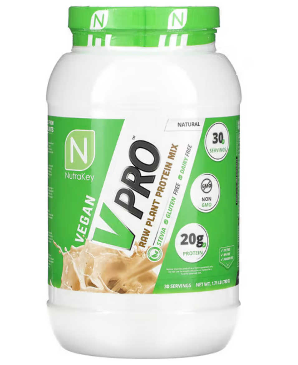 NutraKey Vpro - SuppPrep