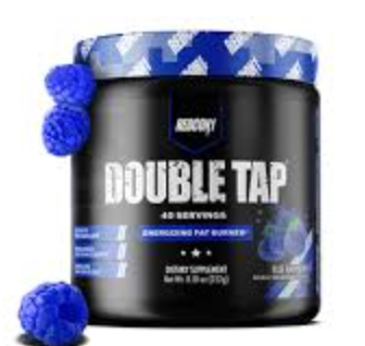 Redcon1 Double Tap Powder - SuppPrep
