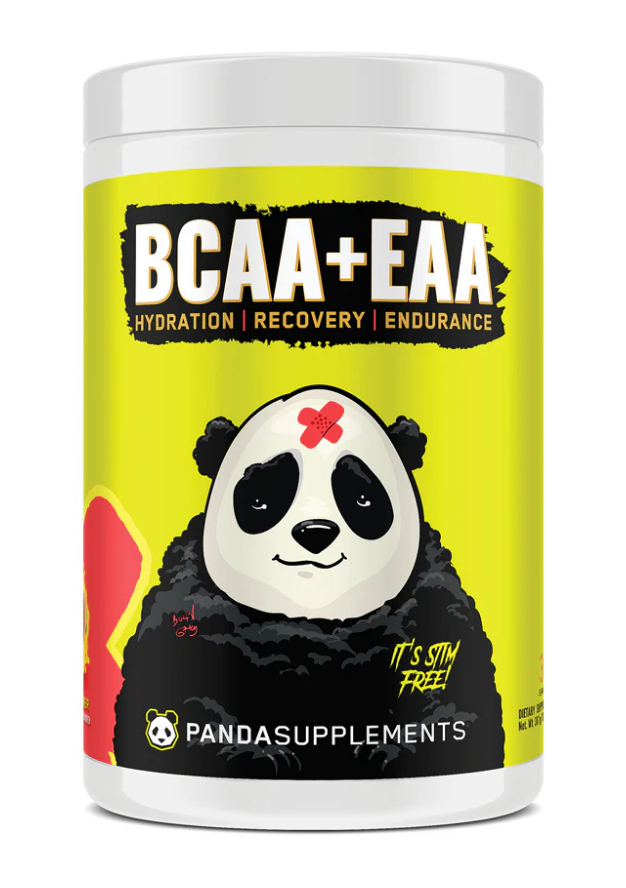 PANDA BCAA/EAA - SuppPrep