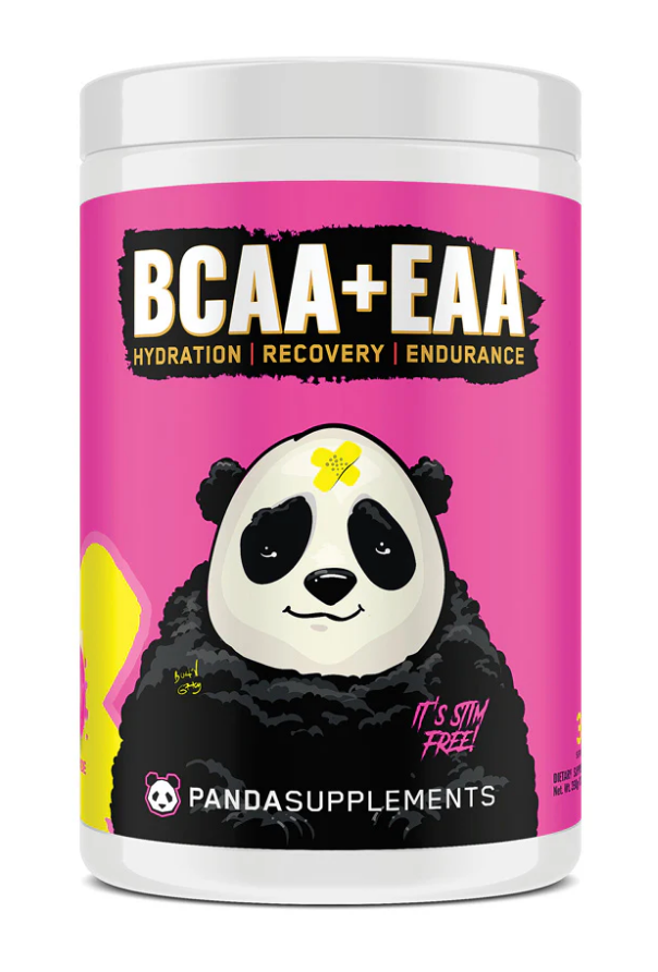 PANDA BCAA/EAA - SuppPrep