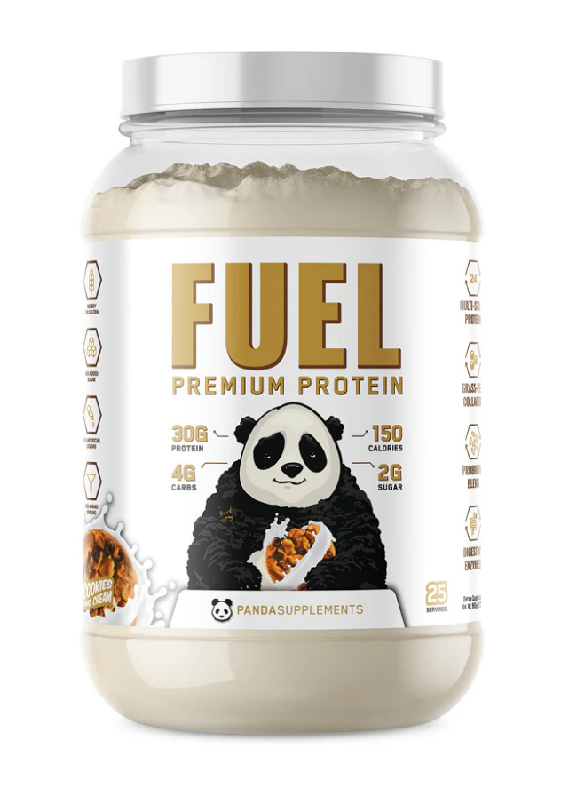 PANDA Fuel Premium Protein - SuppPrep