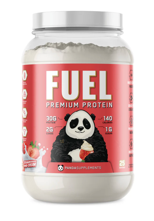 PANDA Fuel Premium Protein - SuppPrep