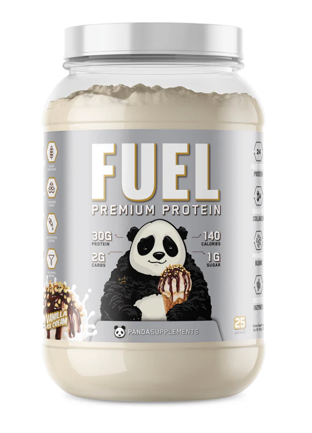 PANDA Fuel Premium Protein - SuppPrep