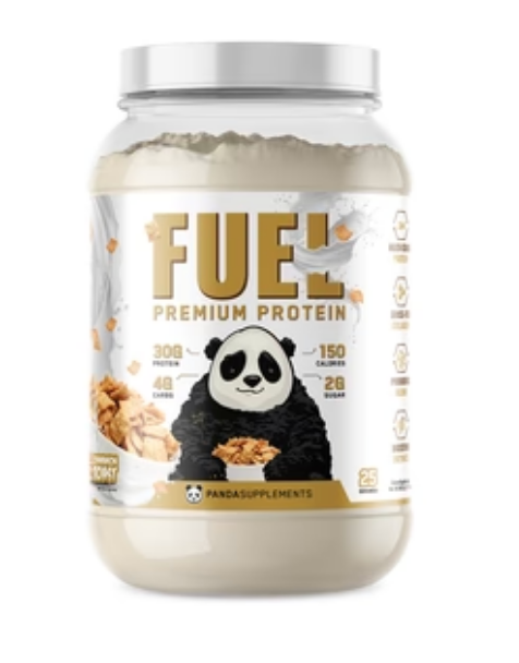 PANDA Fuel Premium Protein - SuppPrep