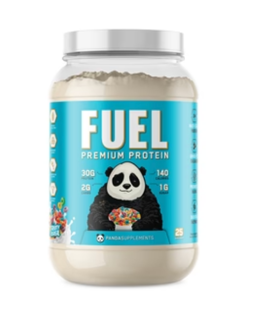 PANDA Fuel Premium Protein - SuppPrep