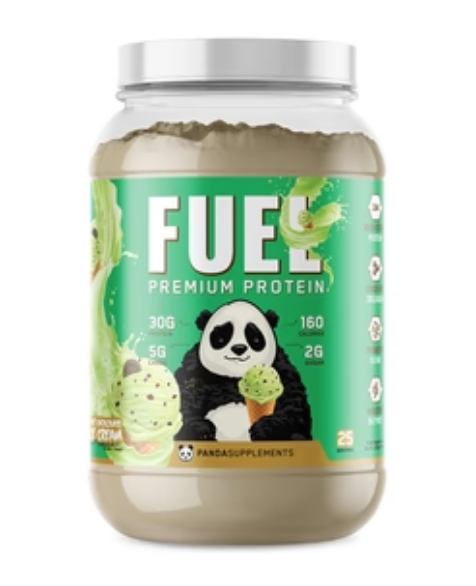 PANDA Fuel Premium Protein - SuppPrep