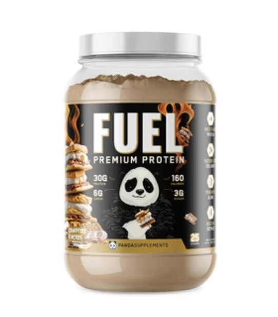PANDA Fuel Premium Protein - SuppPrep