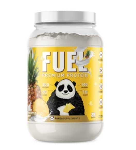 PANDA Fuel Premium Protein - SuppPrep