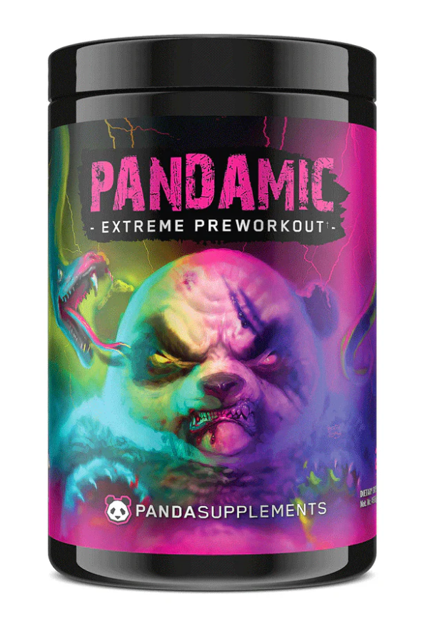 PANDA Pandamic - SuppPrep
