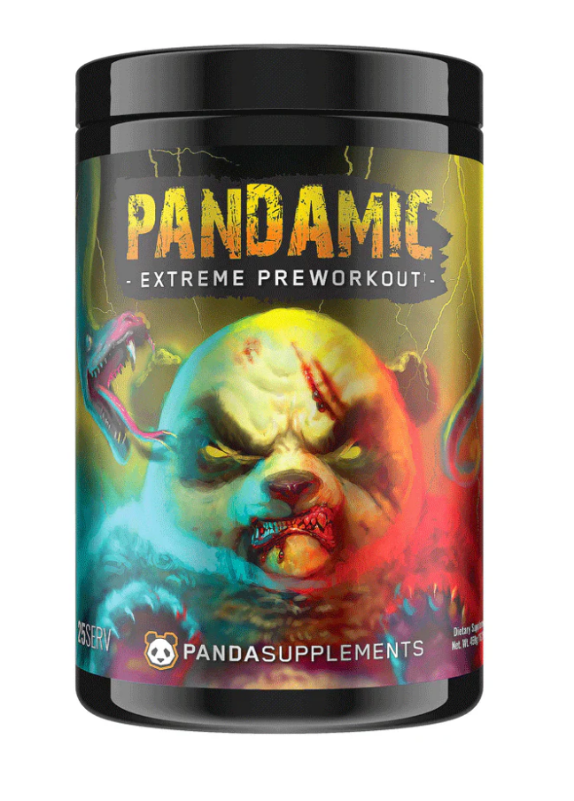 PANDA Pandamic - SuppPrep