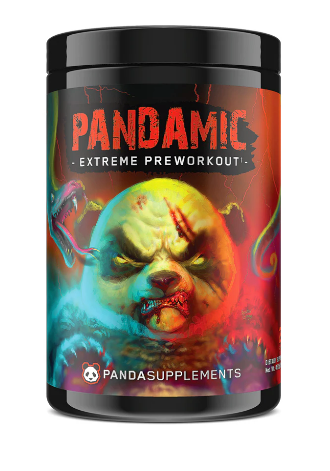 PANDA Pandamic - SuppPrep