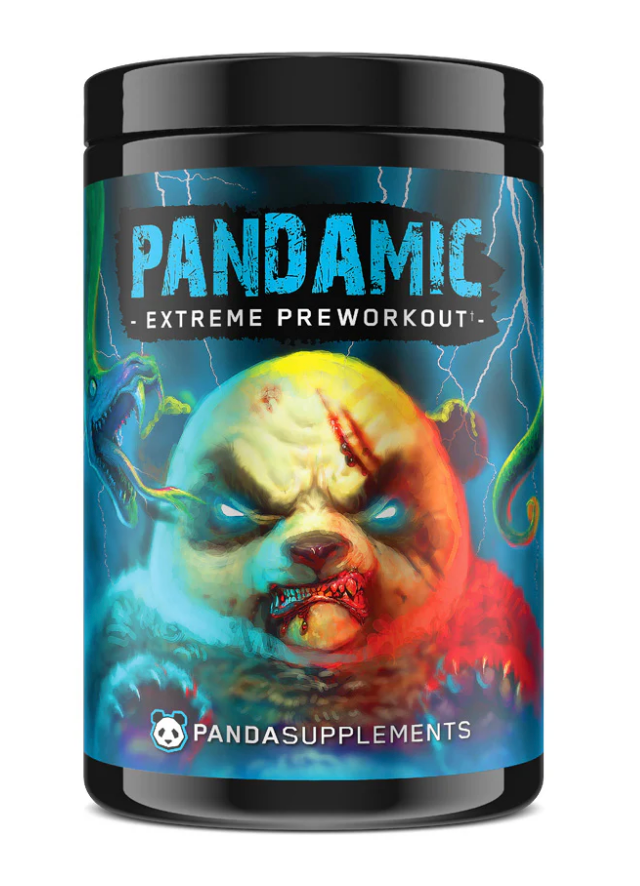 PANDA Pandamic - SuppPrep
