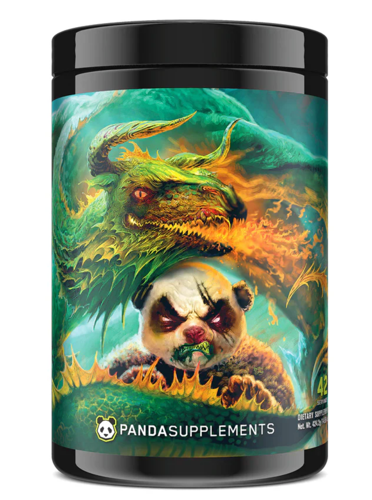 PANDA Pandamic - SuppPrep