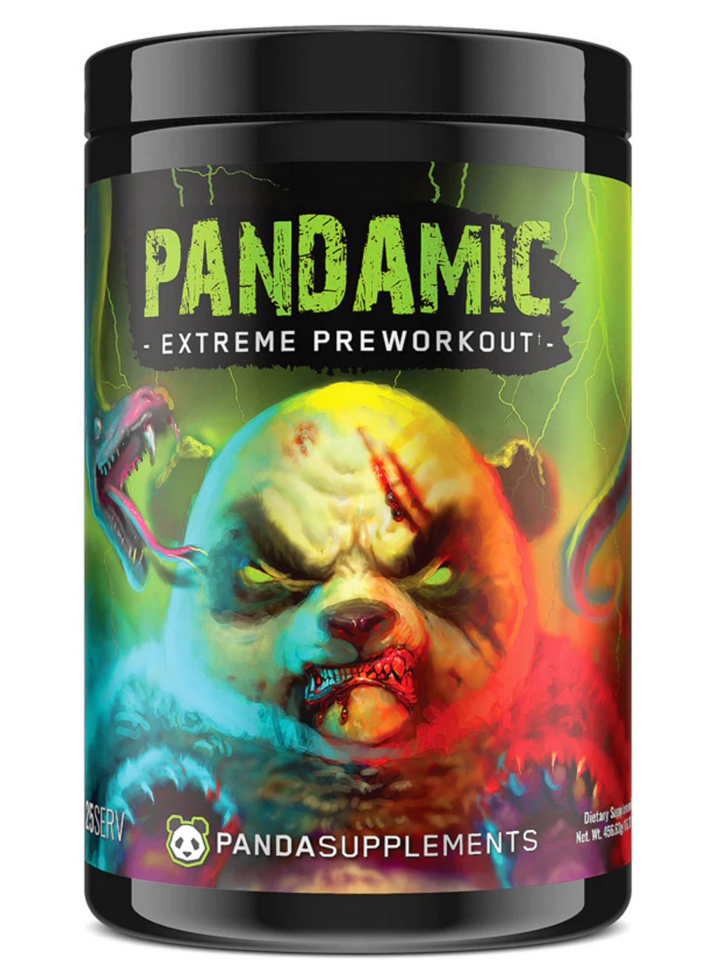 PANDA Pandamic - SuppPrep