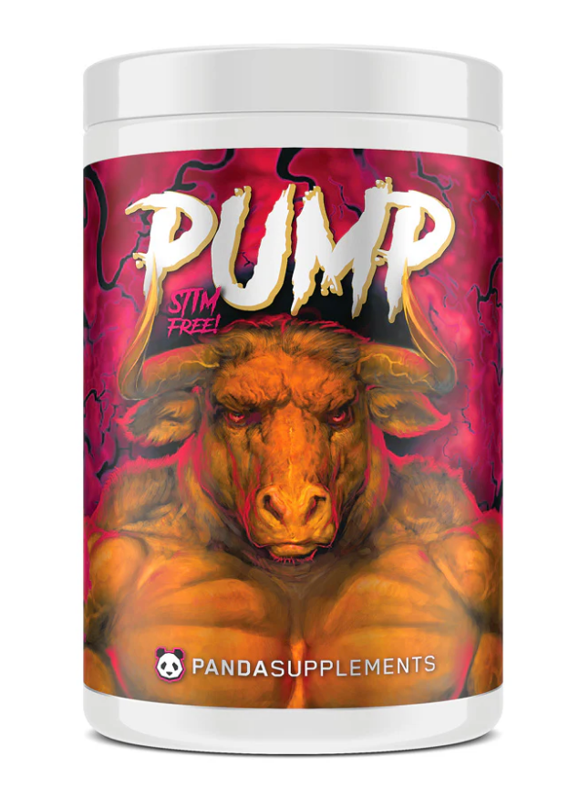 PANDA Pump Non-Stim Pre - SuppPrep