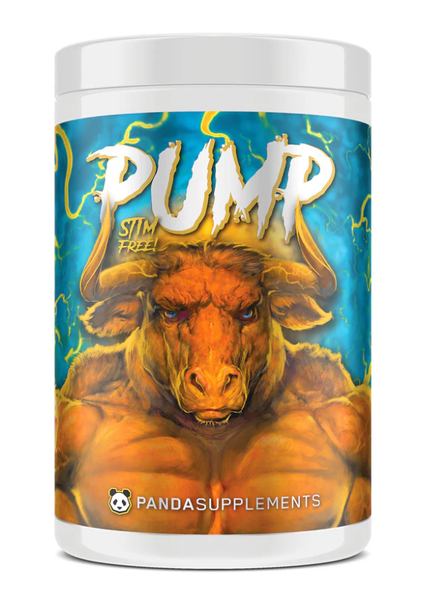 PANDA Pump Non-Stim Pre - SuppPrep