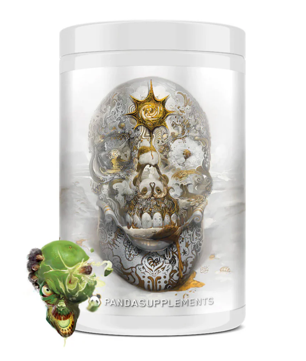 PANDA Skull Pre Workout - SuppPrep