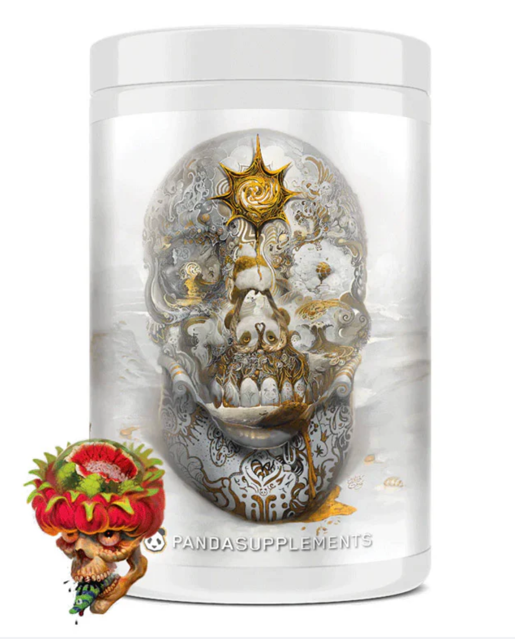 PANDA Skull Pre Workout - SuppPrep