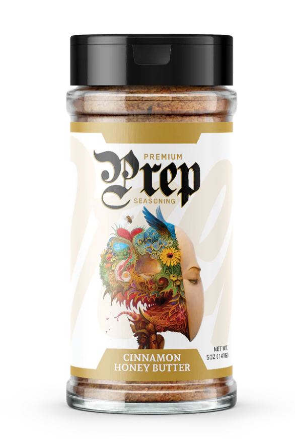 PANDA UBL PREP Seasoning - SuppPrep