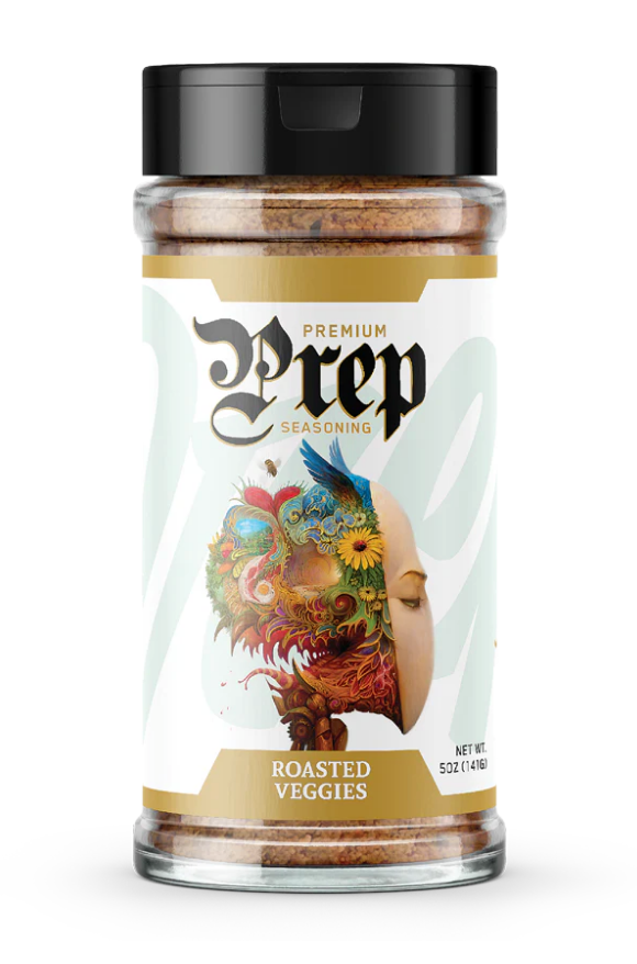 PANDA UBL PREP Seasoning - SuppPrep