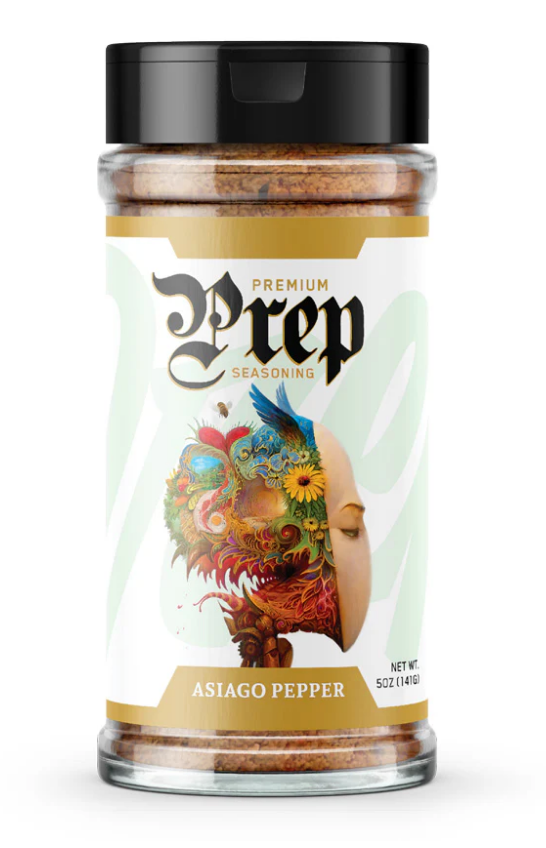 PANDA UBL PREP Seasoning - SuppPrep