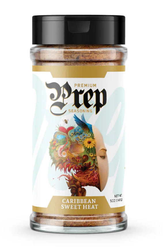 PANDA UBL PREP Seasoning - SuppPrep