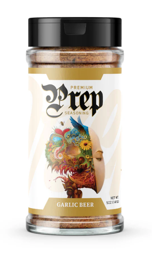PANDA UBL PREP Seasoning - SuppPrep