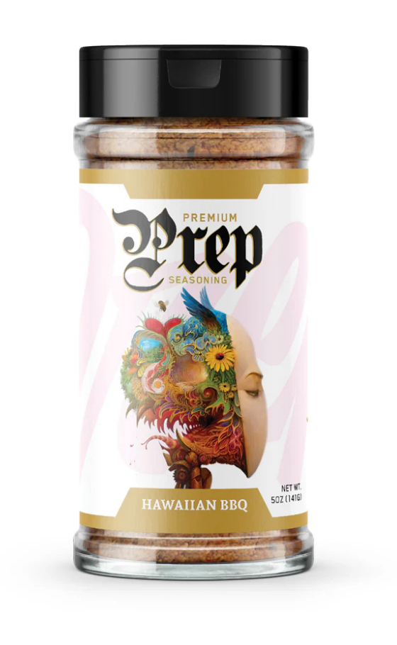 PANDA UBL PREP Seasoning - SuppPrep