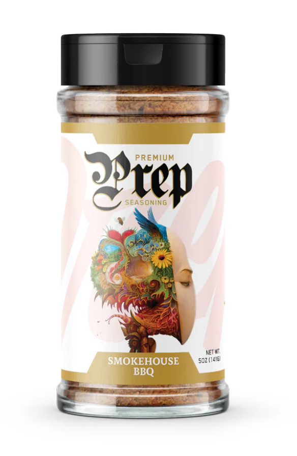 PANDA UBL PREP Seasoning - SuppPrep