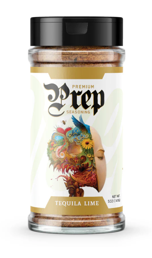 PANDA UBL PREP Seasoning - SuppPrep