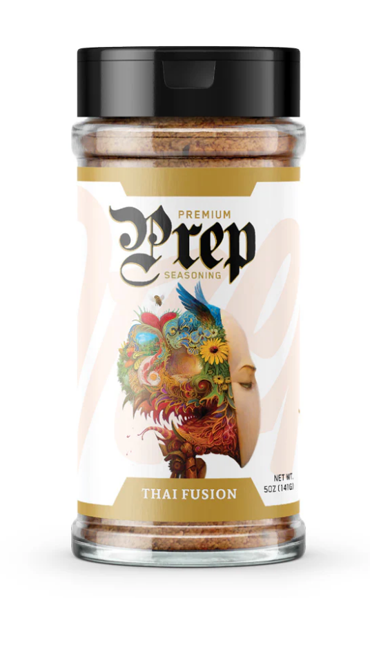 PANDA UBL PREP Seasoning - SuppPrep