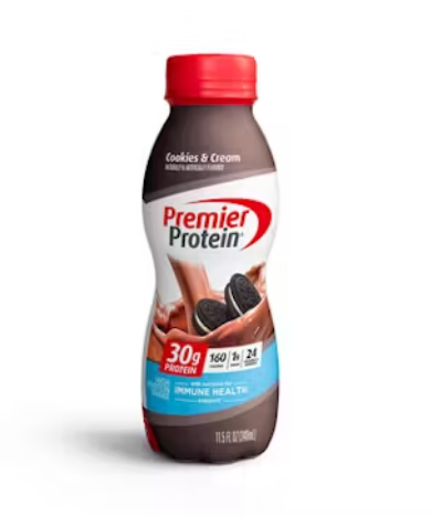 Premier Protein RTD Shake - SuppPrep