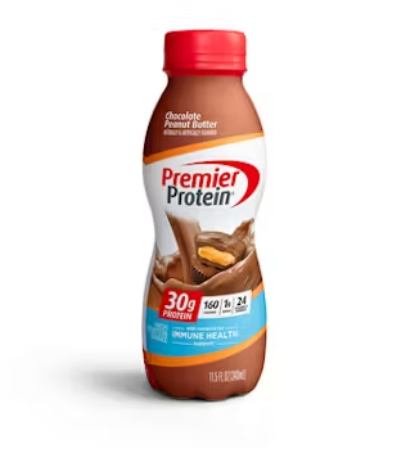 Premier Protein RTD Shake - SuppPrep