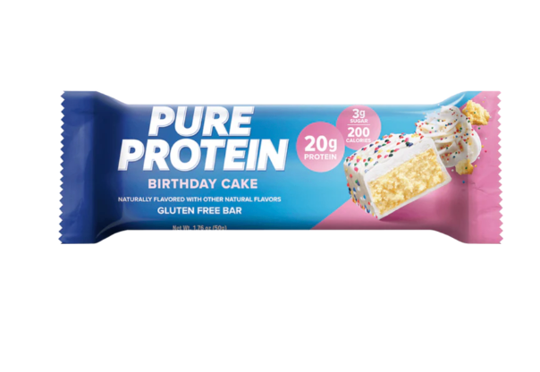 Pure Protein Bar - SuppPrep