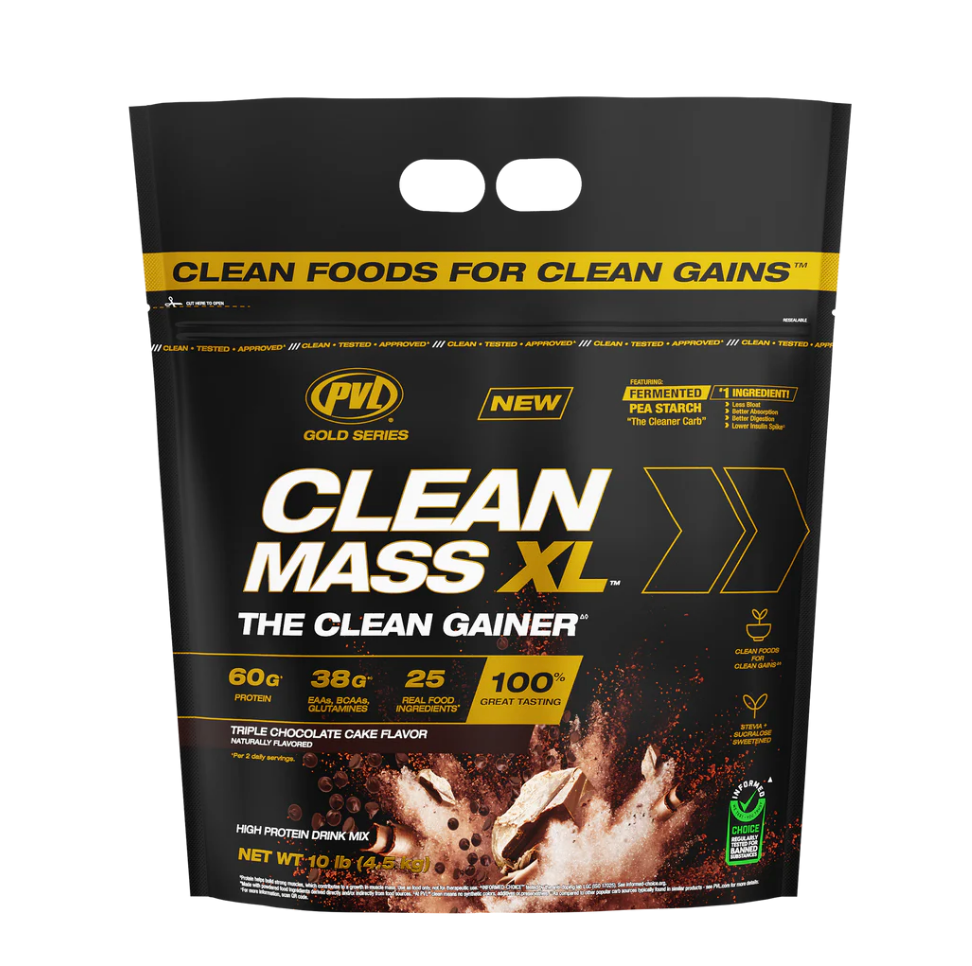 Pure Vita Labs Clean Mass XL - SuppPrep