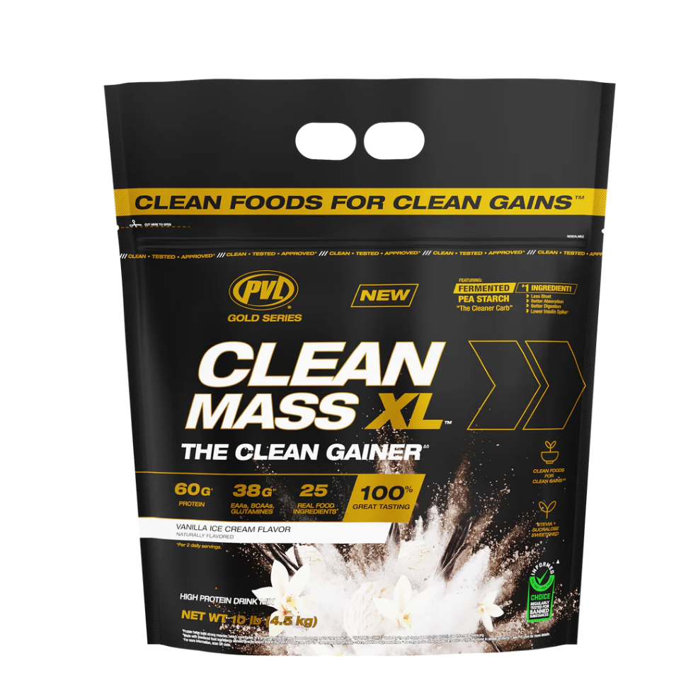 Pure Vita Labs Clean Mass XL - SuppPrep