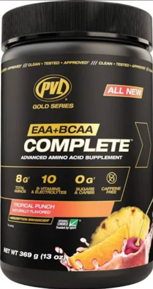 Pure Vita Labs EAA+BCAA Complete - SuppPrep