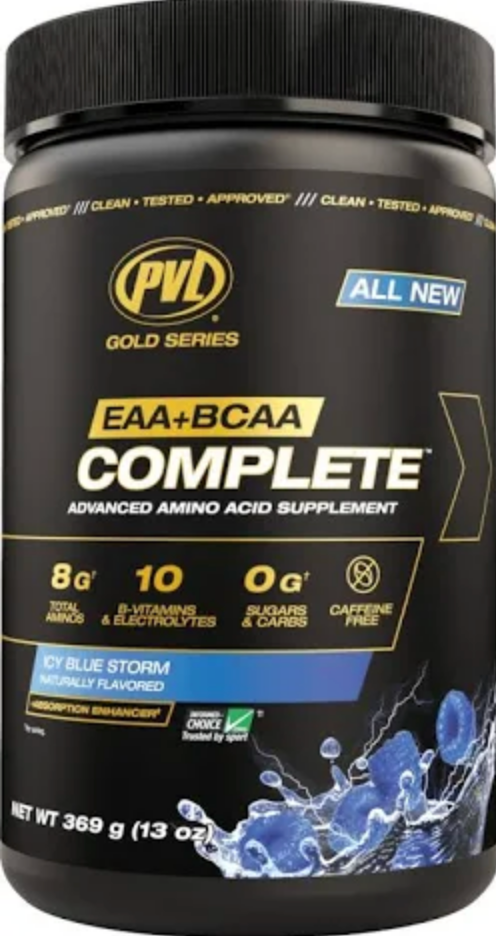 Pure Vita Labs EAA+BCAA Complete - SuppPrep