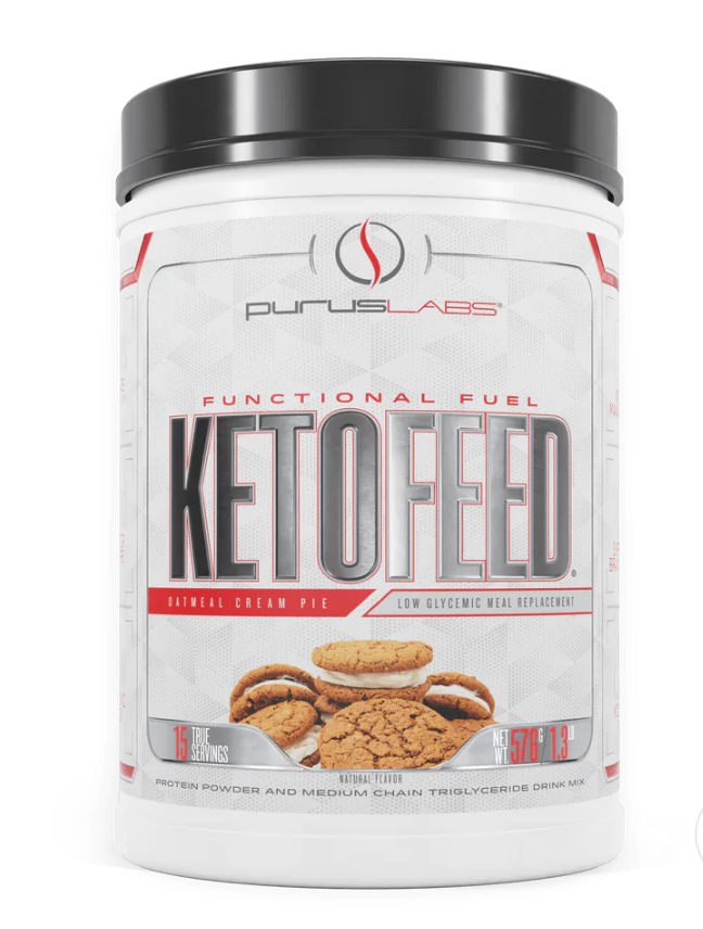 Purus Labs KetoFeed - SuppPrep