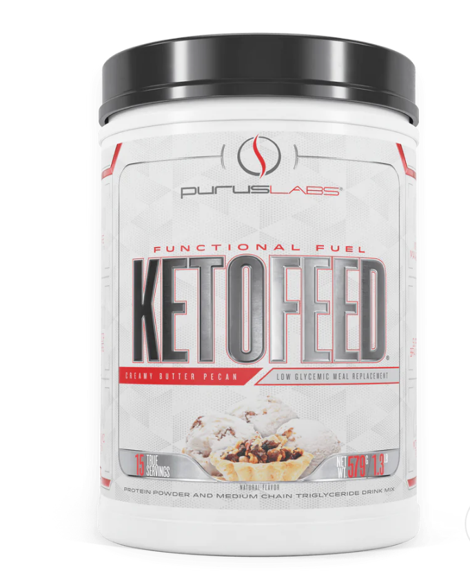 Purus Labs KetoFeed - SuppPrep
